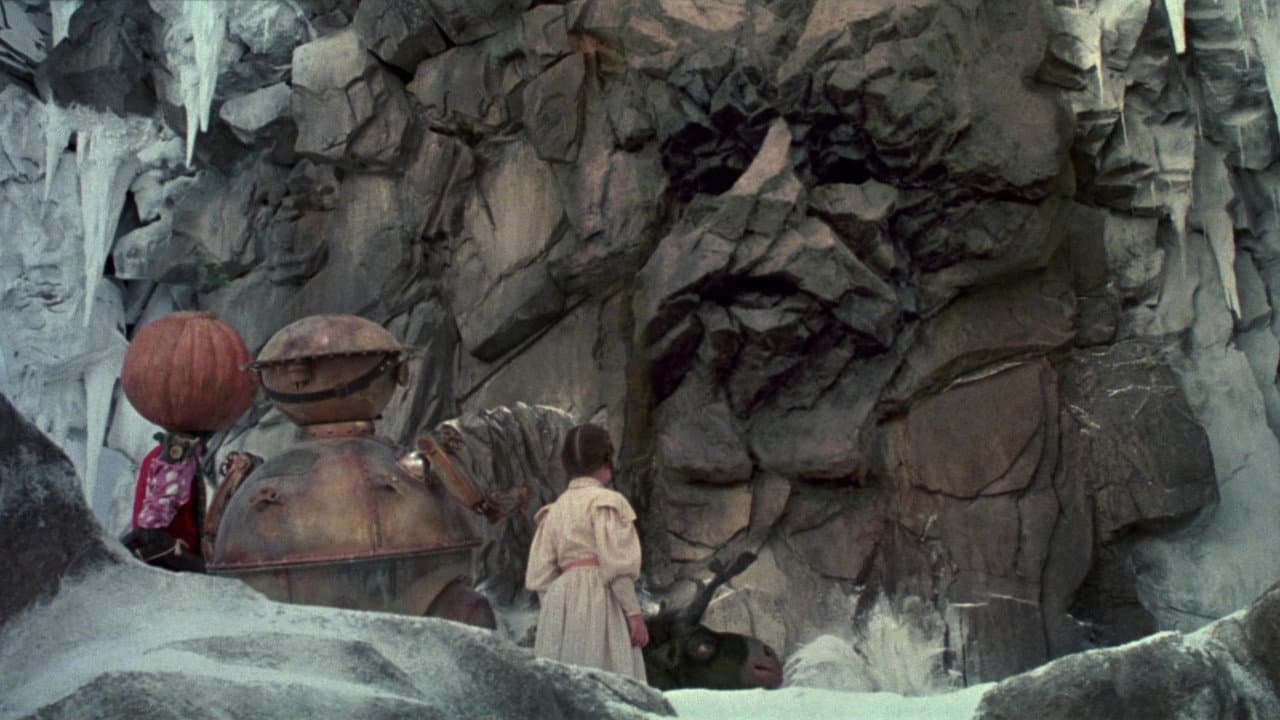 Oz, un monde extraordinaire backdrop