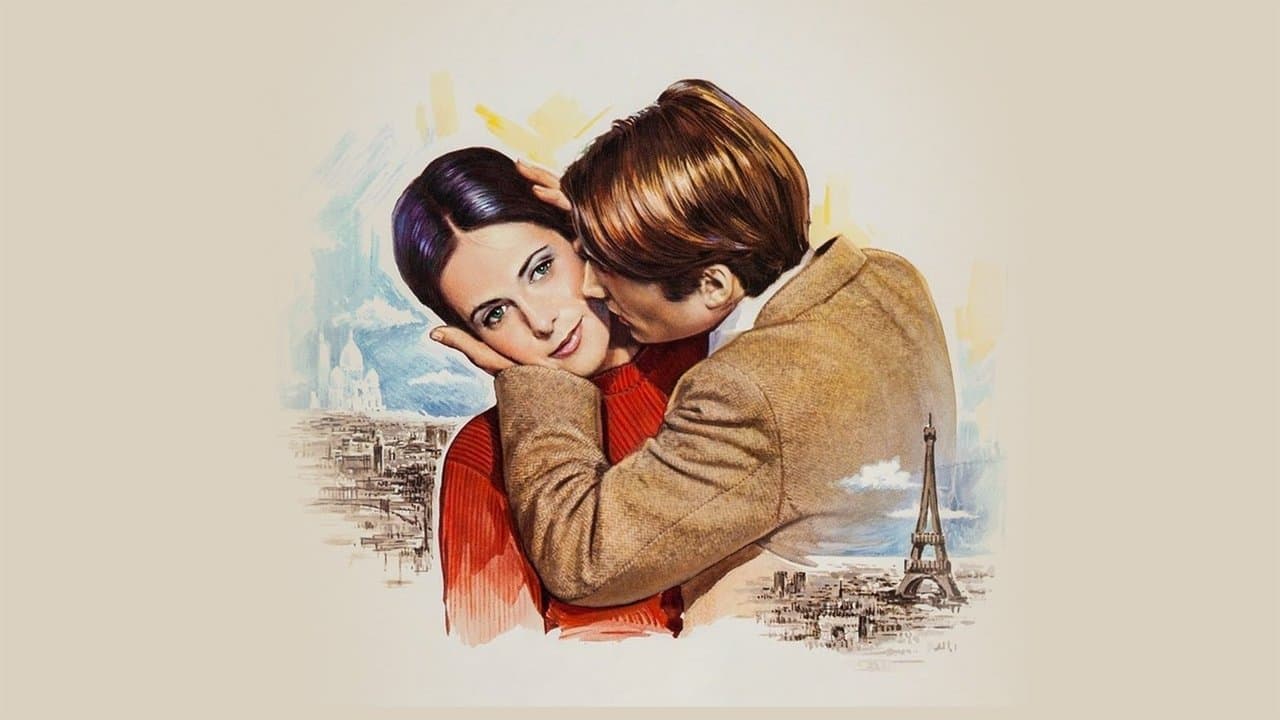 Baisers volés backdrop