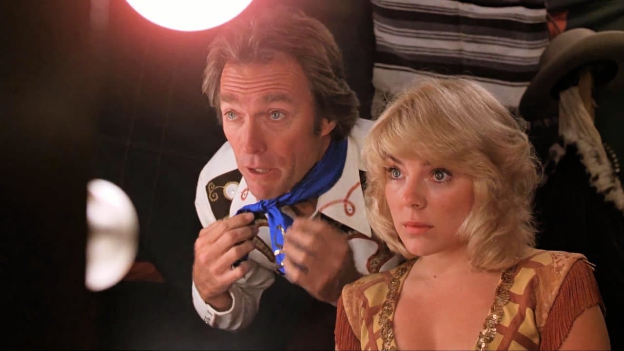 Bronco Billy backdrop