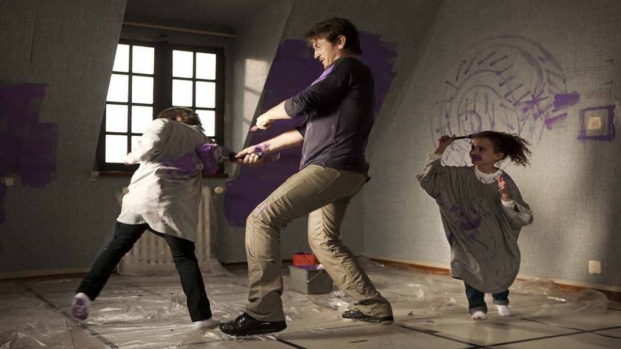 Des vents contraires backdrop