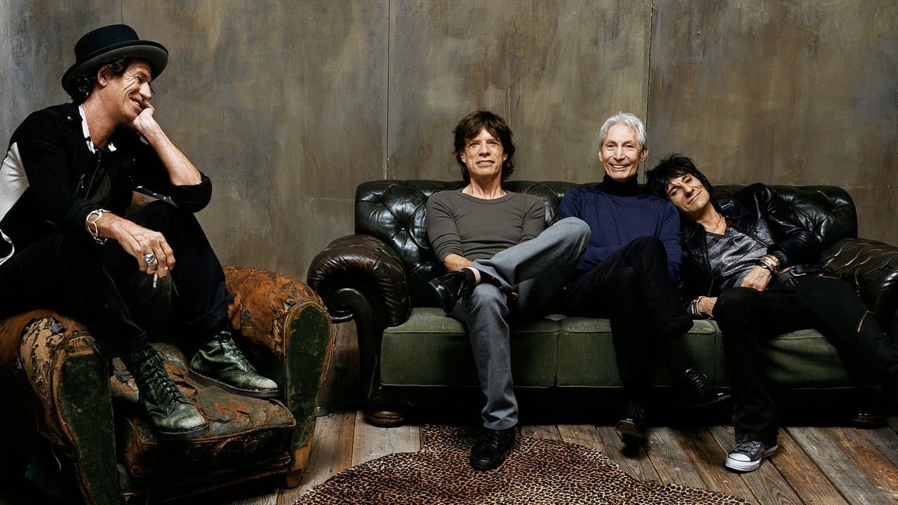 My Life as a Rolling Stone backdrop