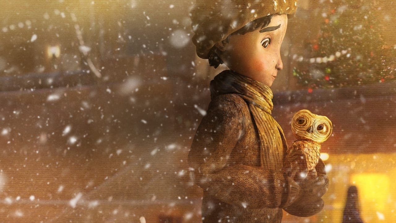 Un conte de Noël, ou presque backdrop