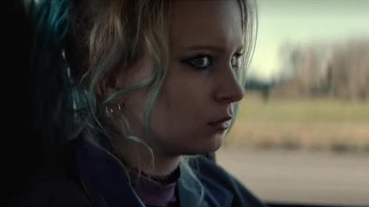 Tout lâcher ? backdrop