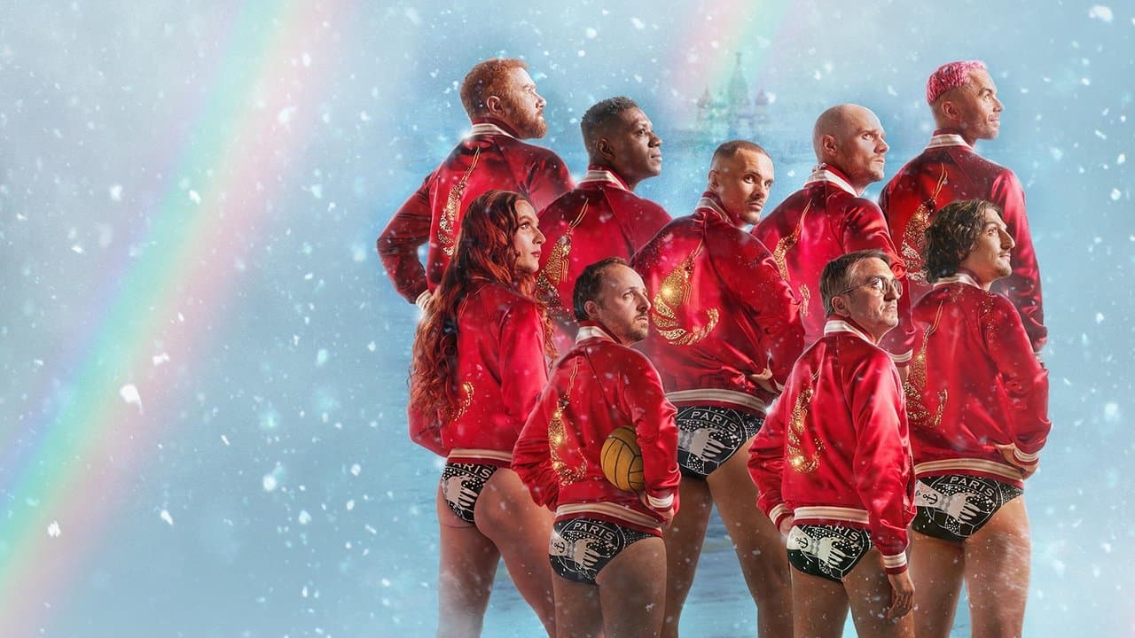 La Revanche des Crevettes Pailletées backdrop