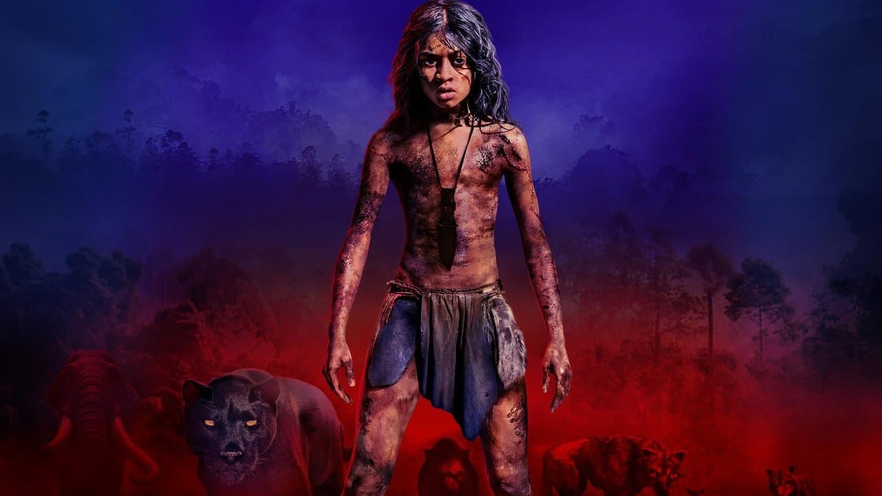 Mowgli : La Légende de la jungle backdrop