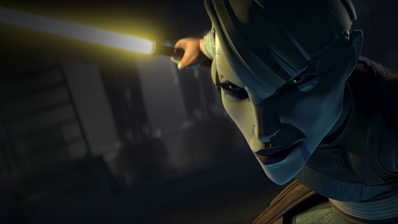 Star Wars: Tales of the Underworld backdrop