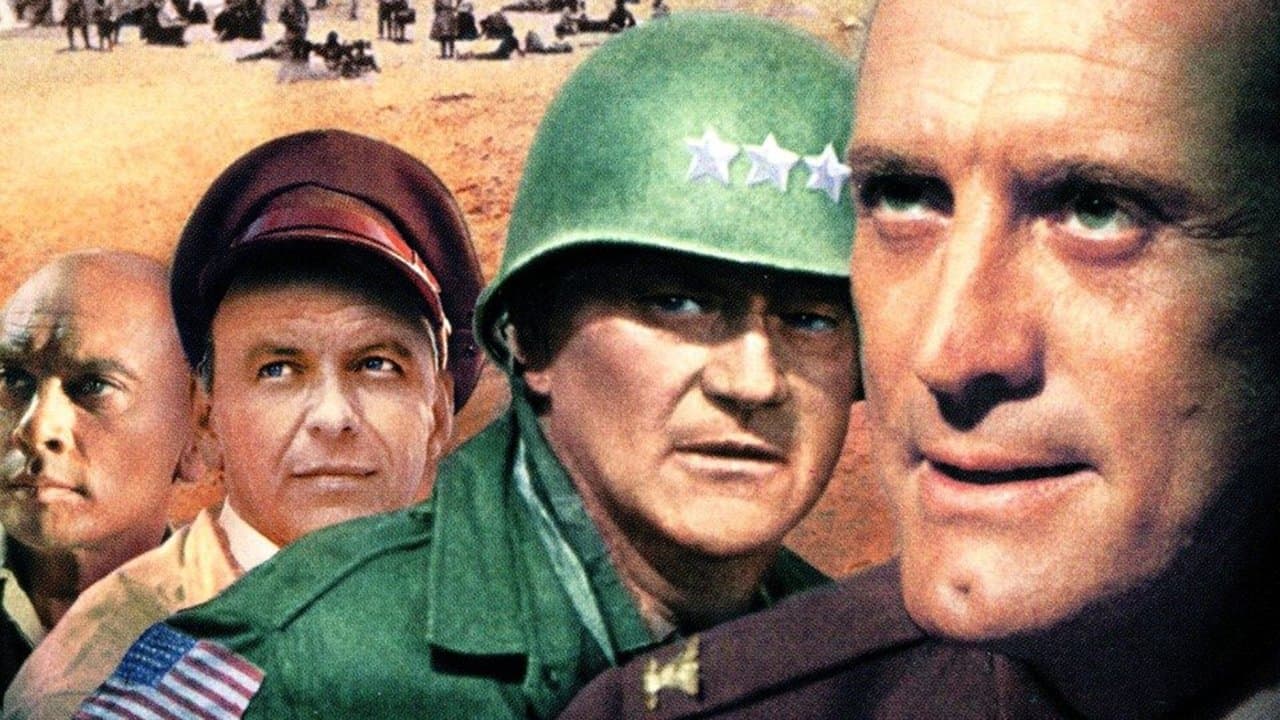 L'Ombre d'un géant backdrop