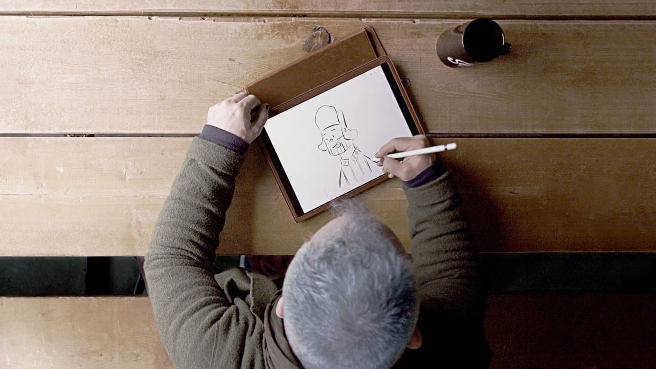 Les Coulisses de Pixar backdrop
