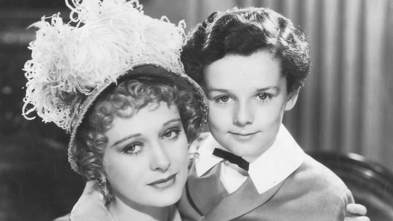 Le petit lord Fauntleroy backdrop