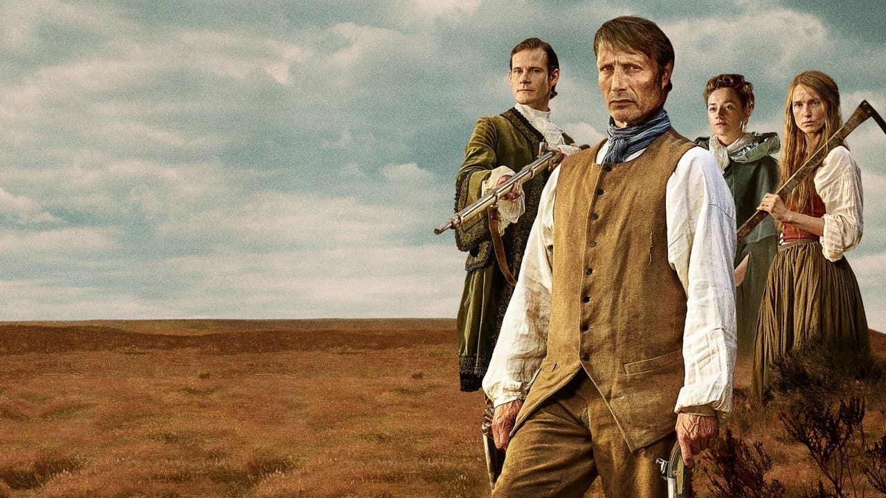 King's Land backdrop