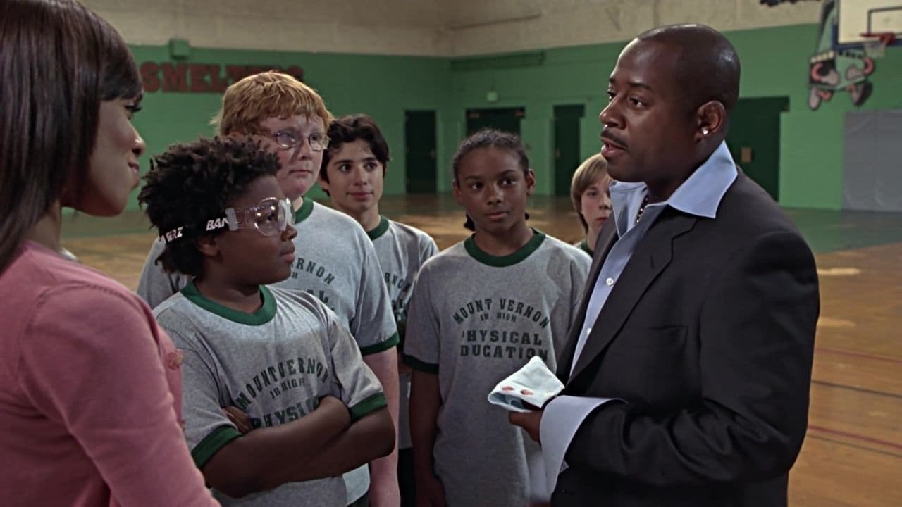 Basket Academy backdrop