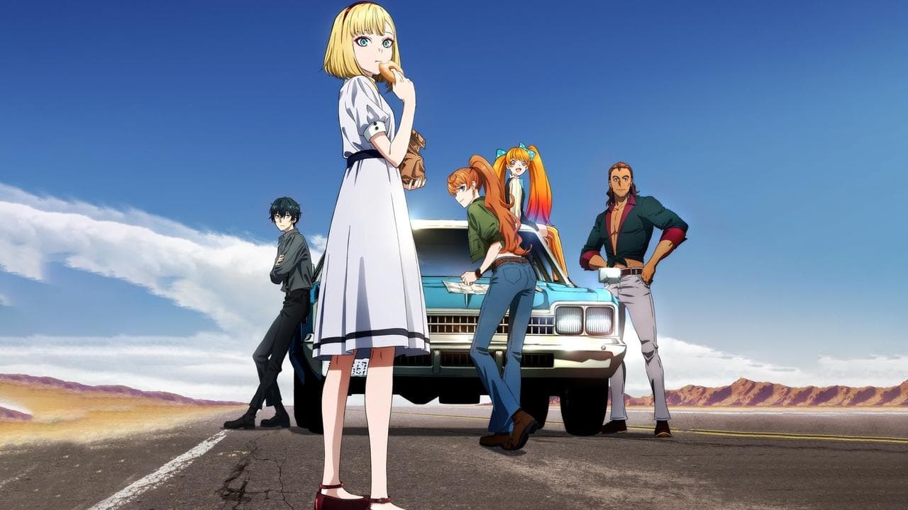 Takt Op. Destiny backdrop