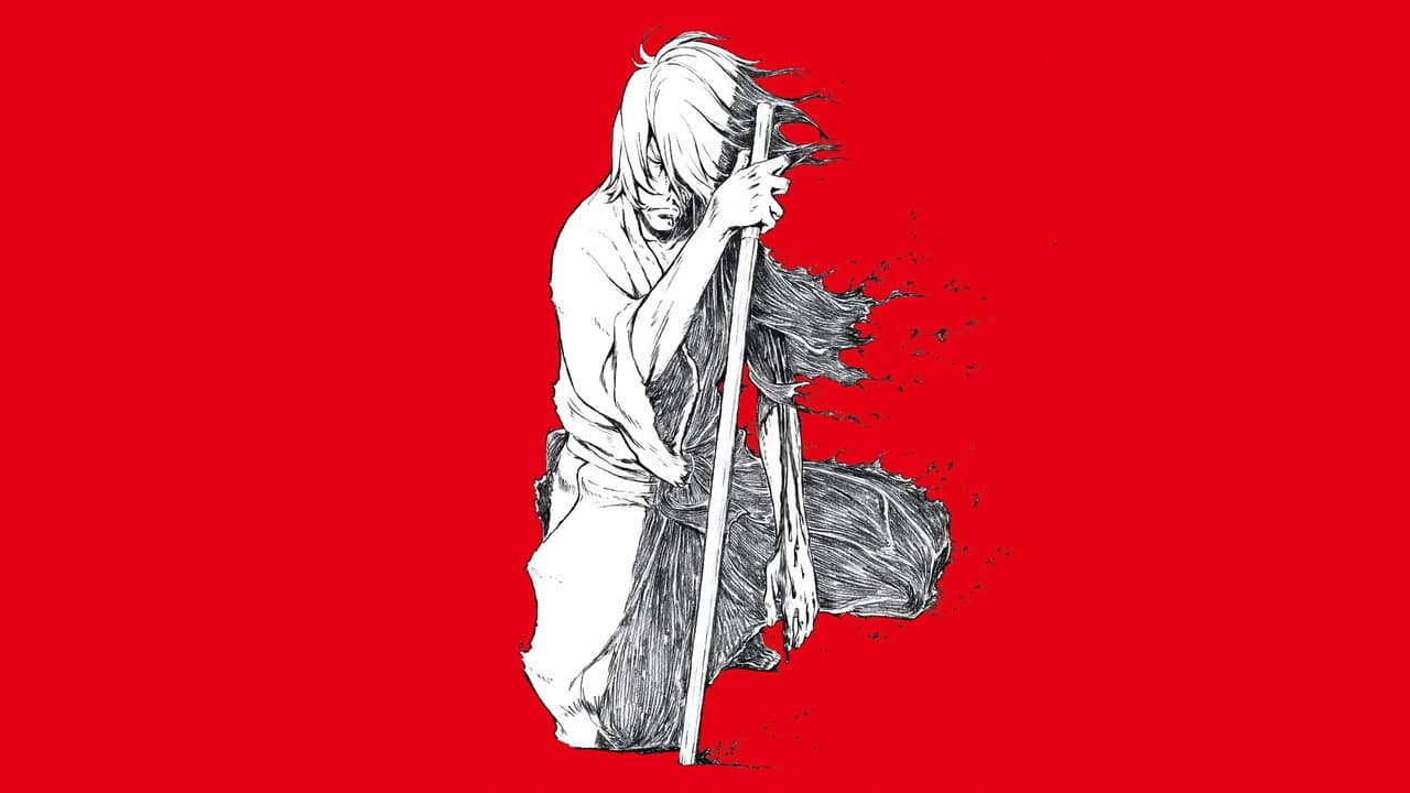 Lupin III : La Brume de Sang de Goemon Ishikawa backdrop