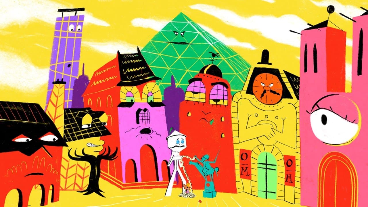 Théo le château d'eau backdrop