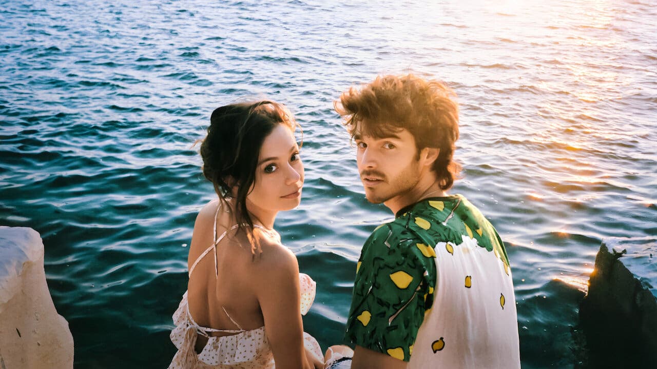 Un conte parfait backdrop