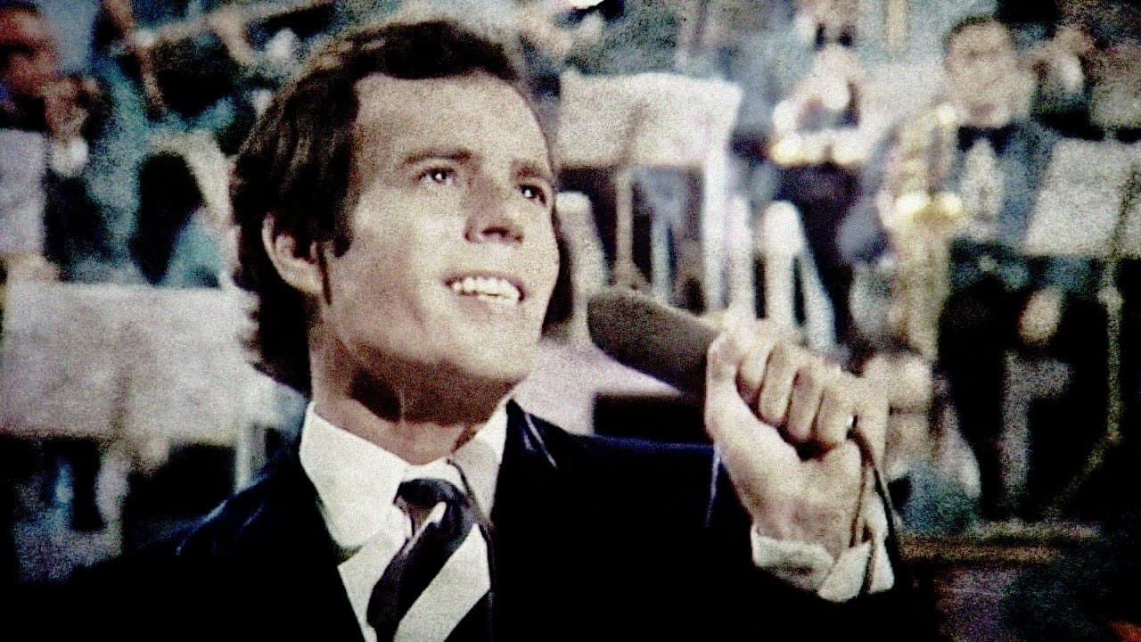 Julio Iglesias : amour, gloire et chansons backdrop