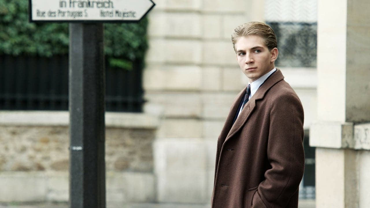 Alias Caracalla, au cœur de la Résistance backdrop