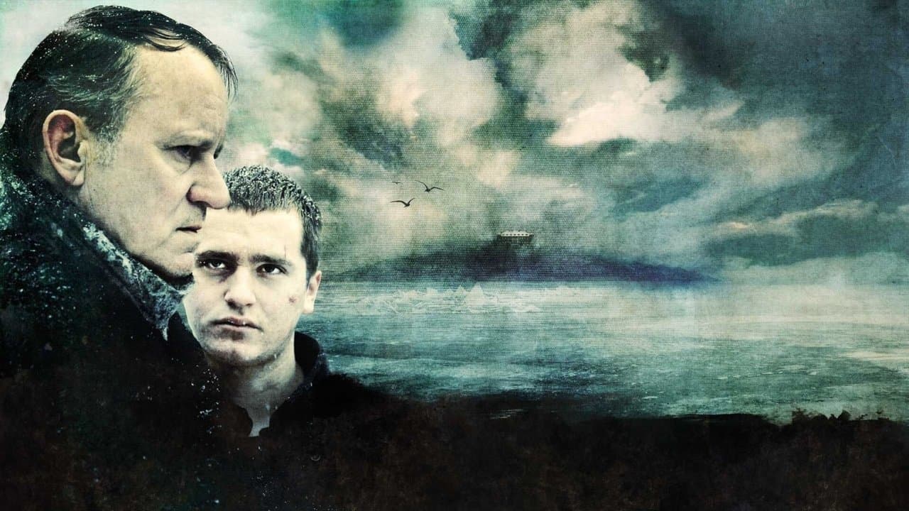 Les Révoltés de l'île du Diable backdrop