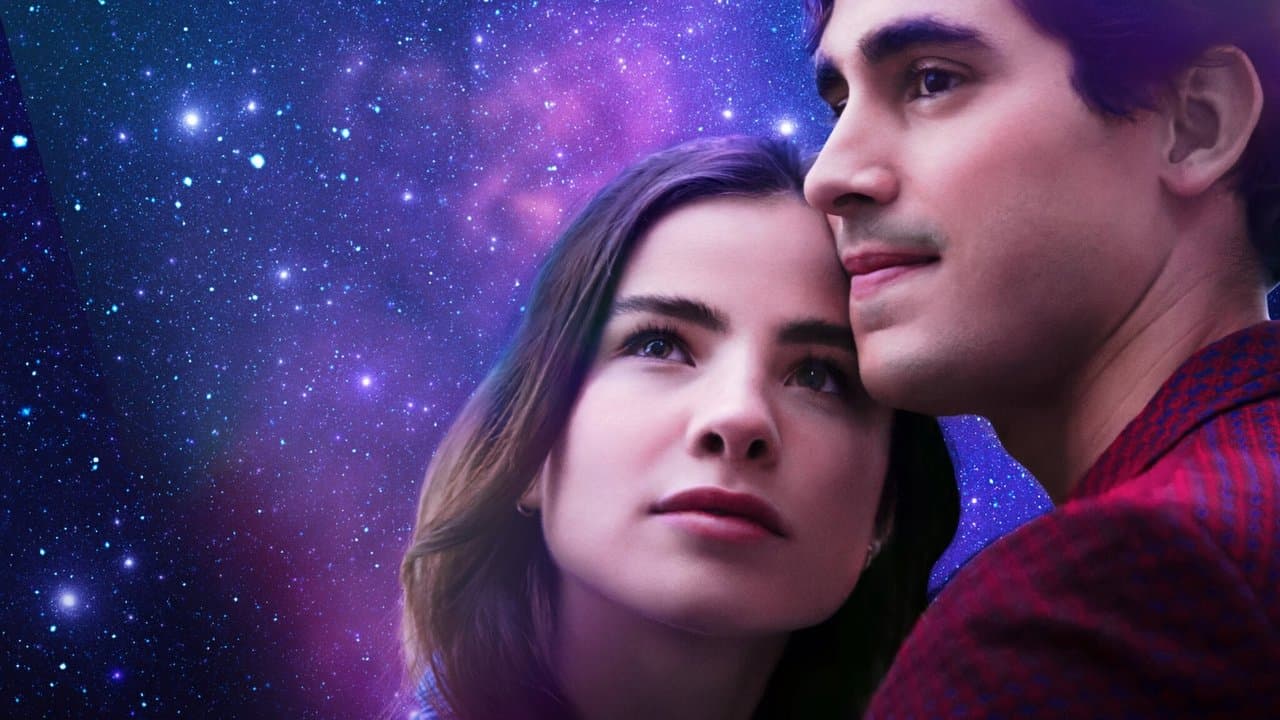 Par-delà l'univers backdrop