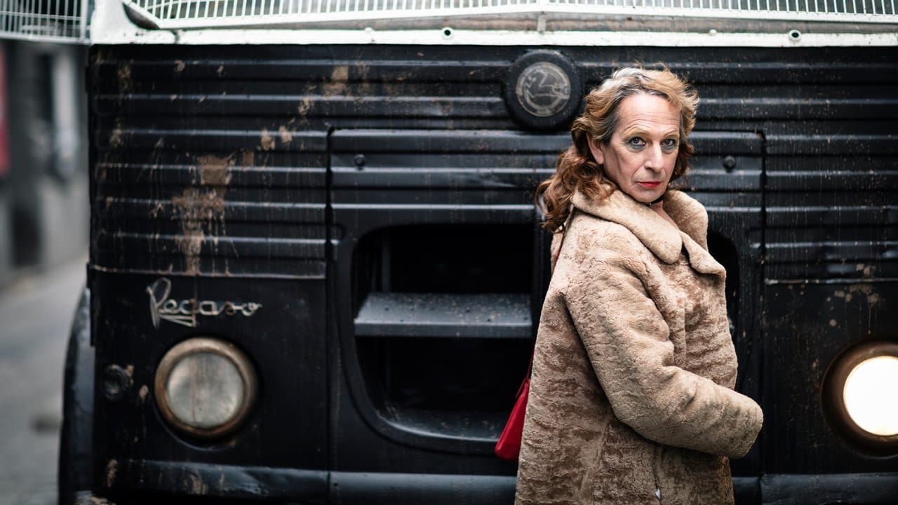 Je tremble, ô Matador backdrop