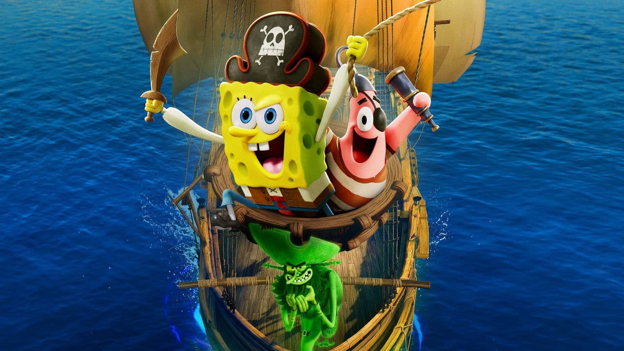Bob l'éponge, le film : Un pour tous, tous pirates ! backdrop