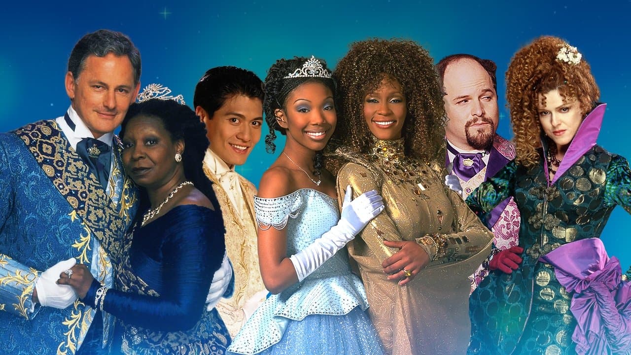 Cendrillon : Retrouvailles, édition spéciale backdrop