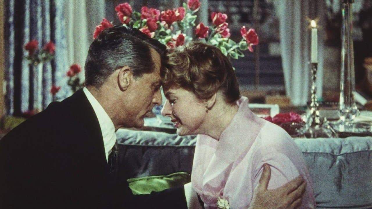 Indiscret backdrop