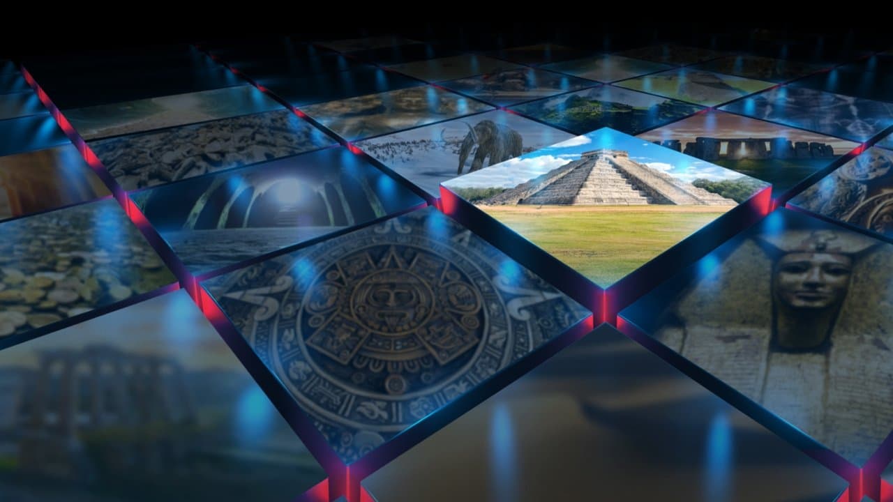 Archéologues 2.0 backdrop