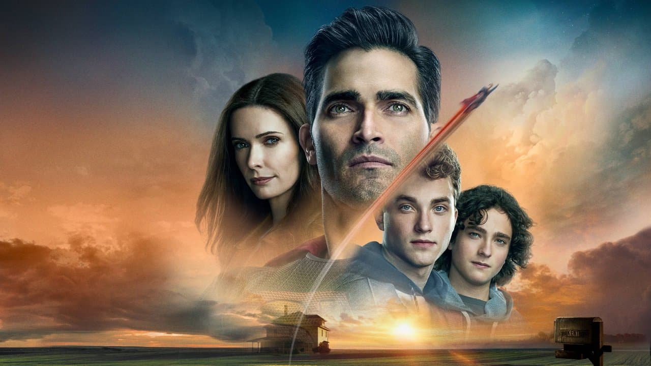 Superman & Loïs backdrop