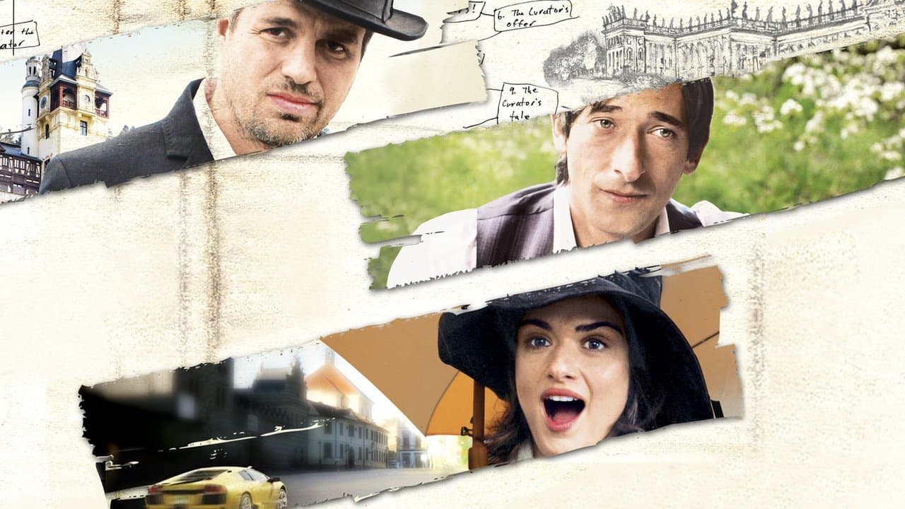 Une Arnaque Presque Parfaite backdrop