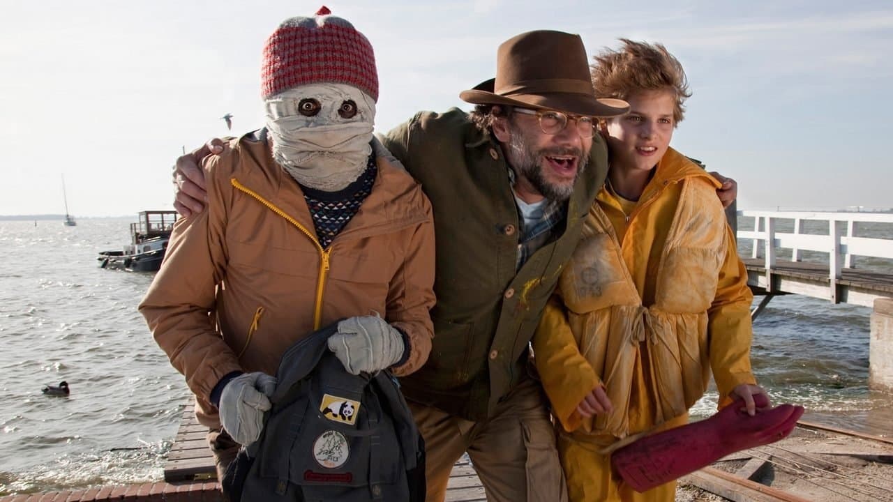 Dummie la momie et le Sphinx de Shakaba backdrop