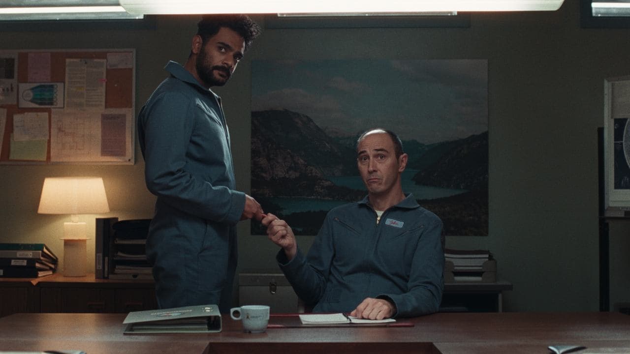 On dirait la planète Mars backdrop