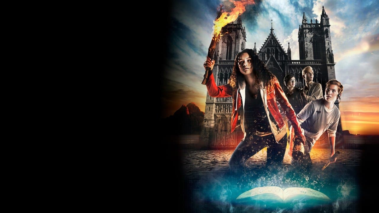 TRIO : Aventuriers en mission backdrop