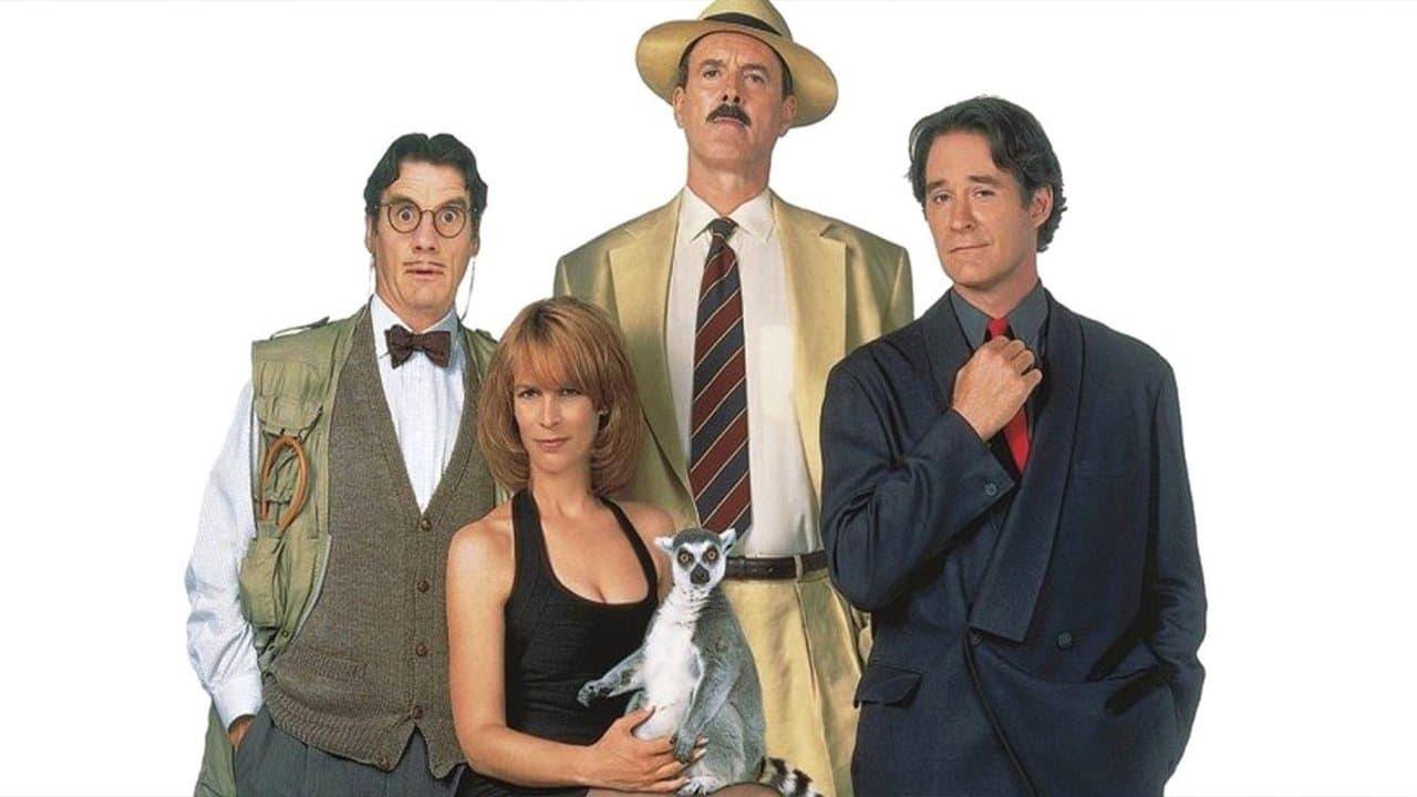 Créatures féroces backdrop