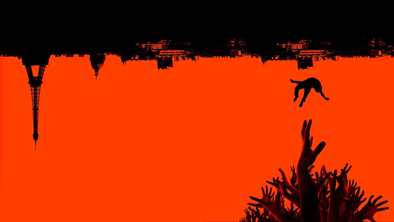 La nuit a dévoré le monde backdrop