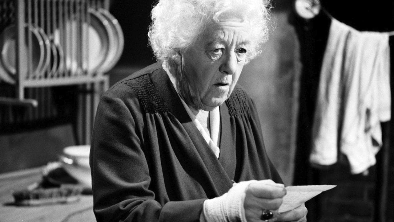 Lady détective entre en scène backdrop