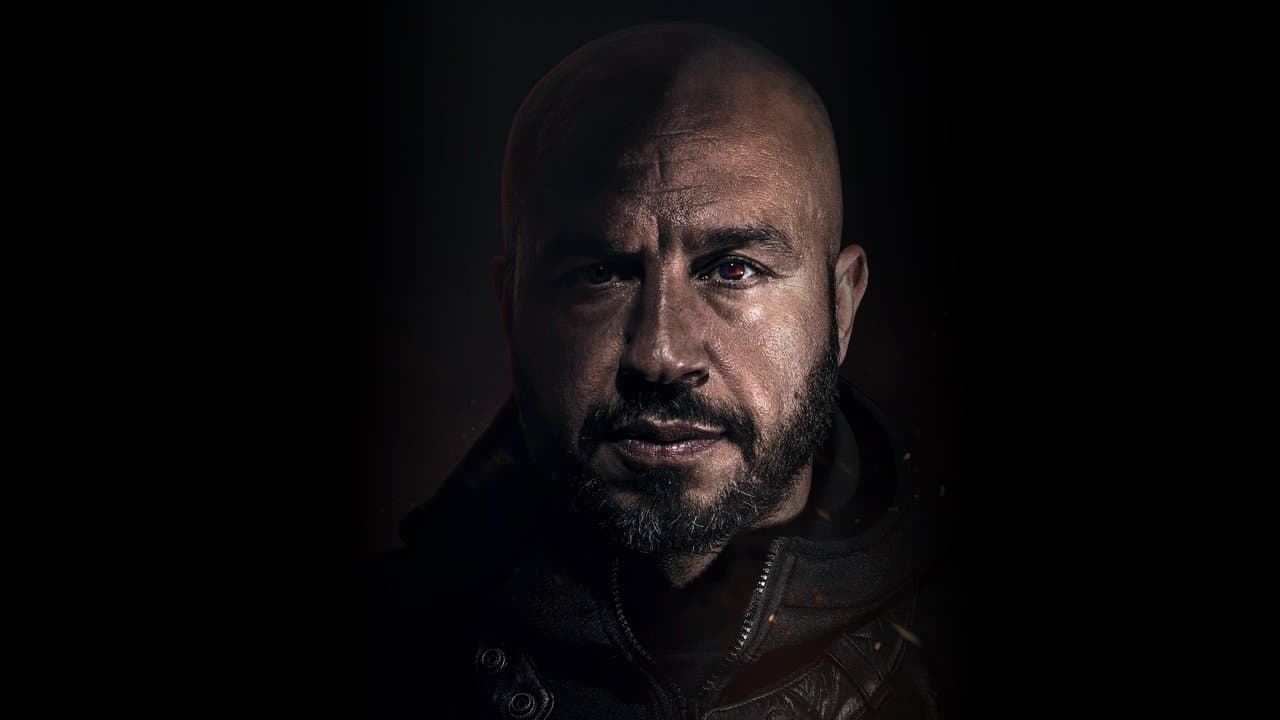 Darkland Undercover backdrop