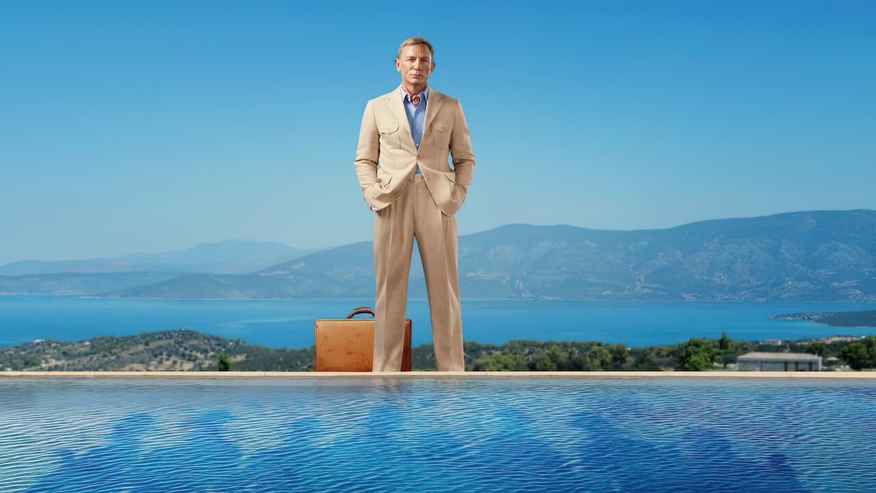 Glass Onion : Une histoire à couteaux tirés backdrop