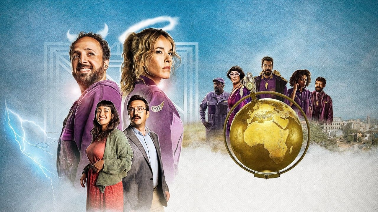 Anges & Cie backdrop