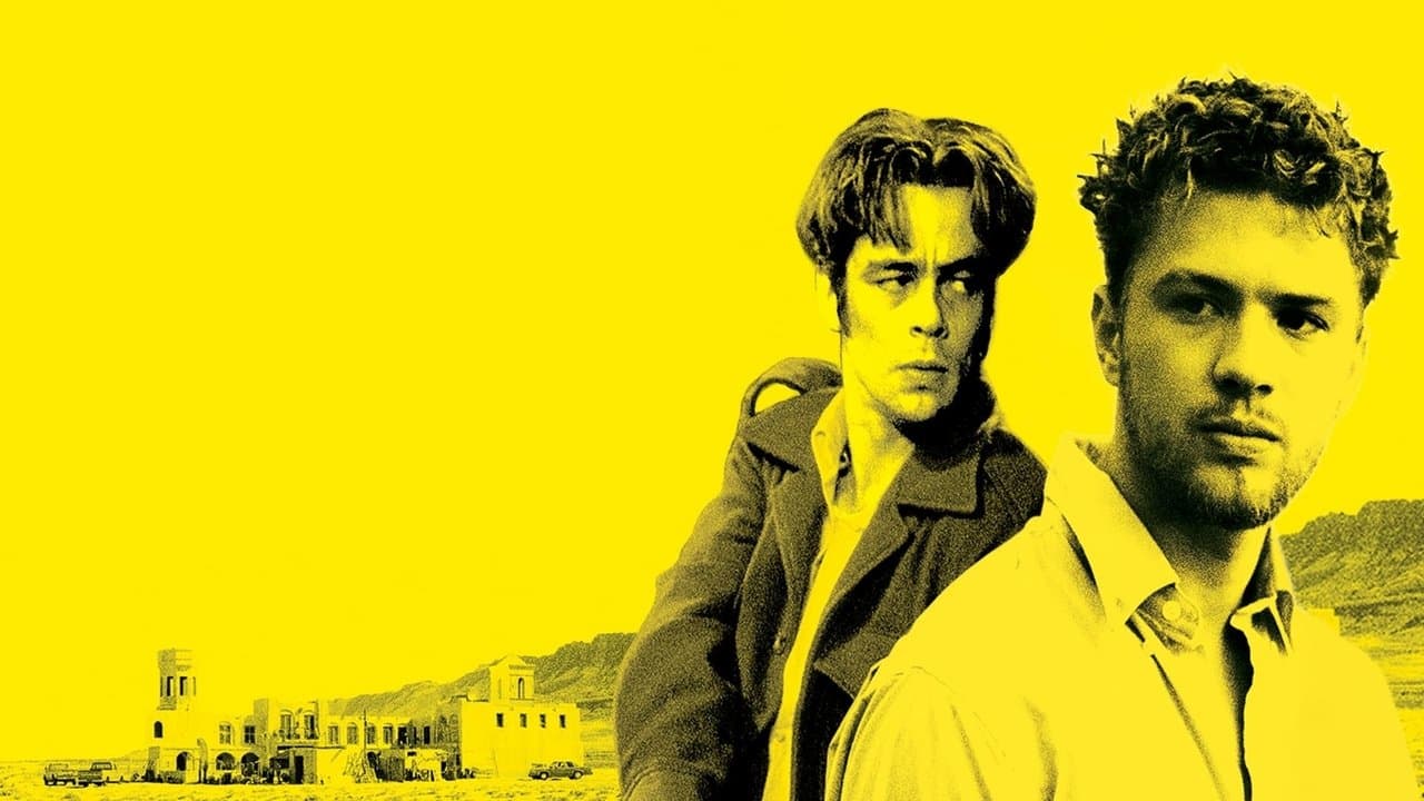 Way of the Gun backdrop