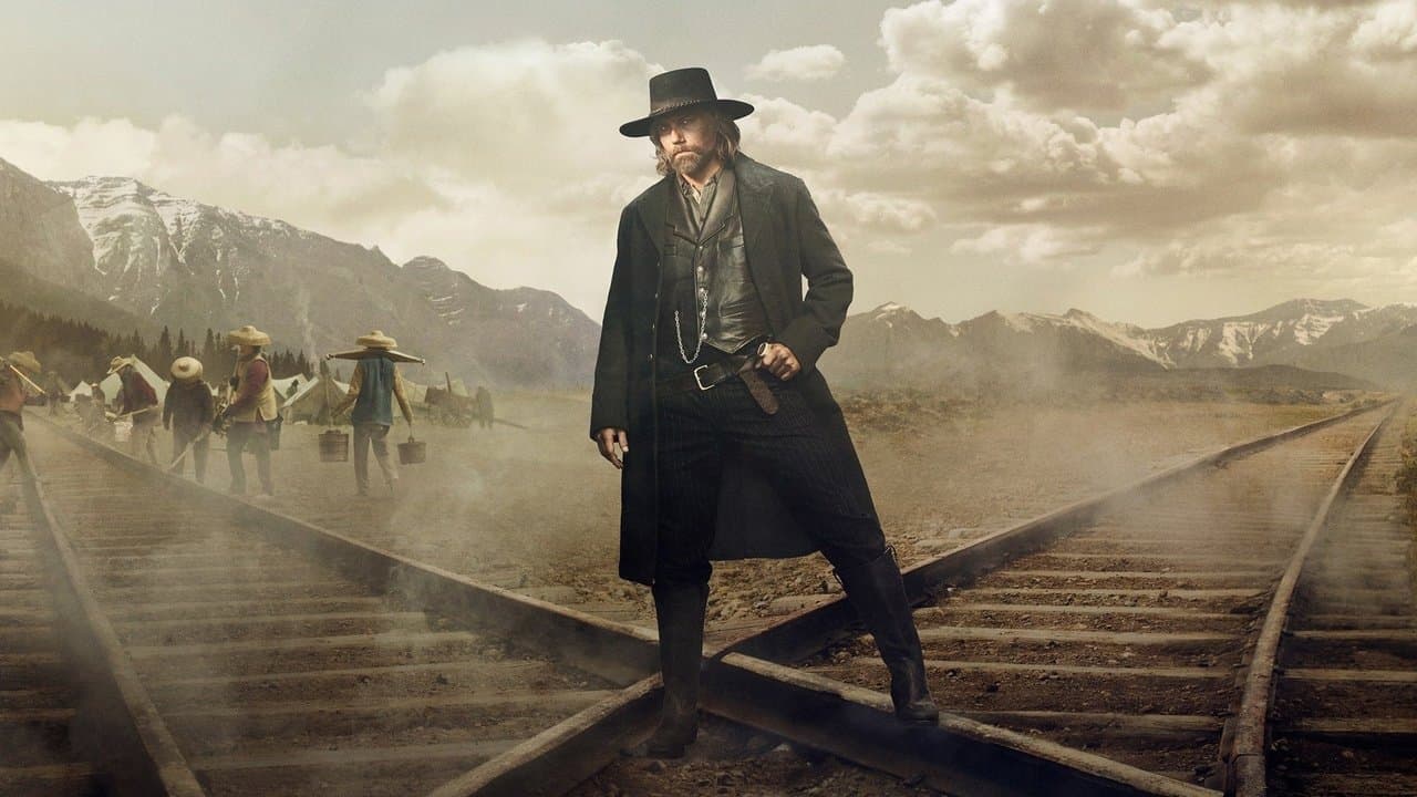 Hell on Wheels : L'enfer de l'Ouest backdrop