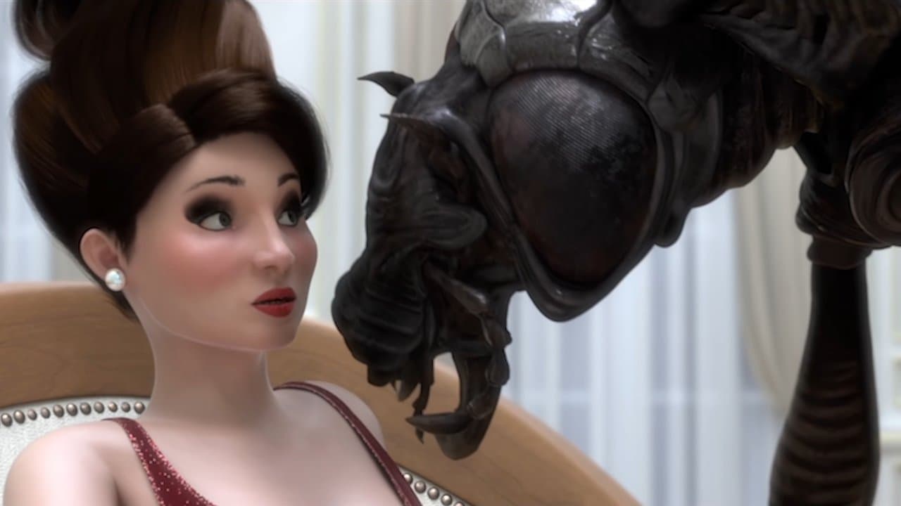 Résistance backdrop