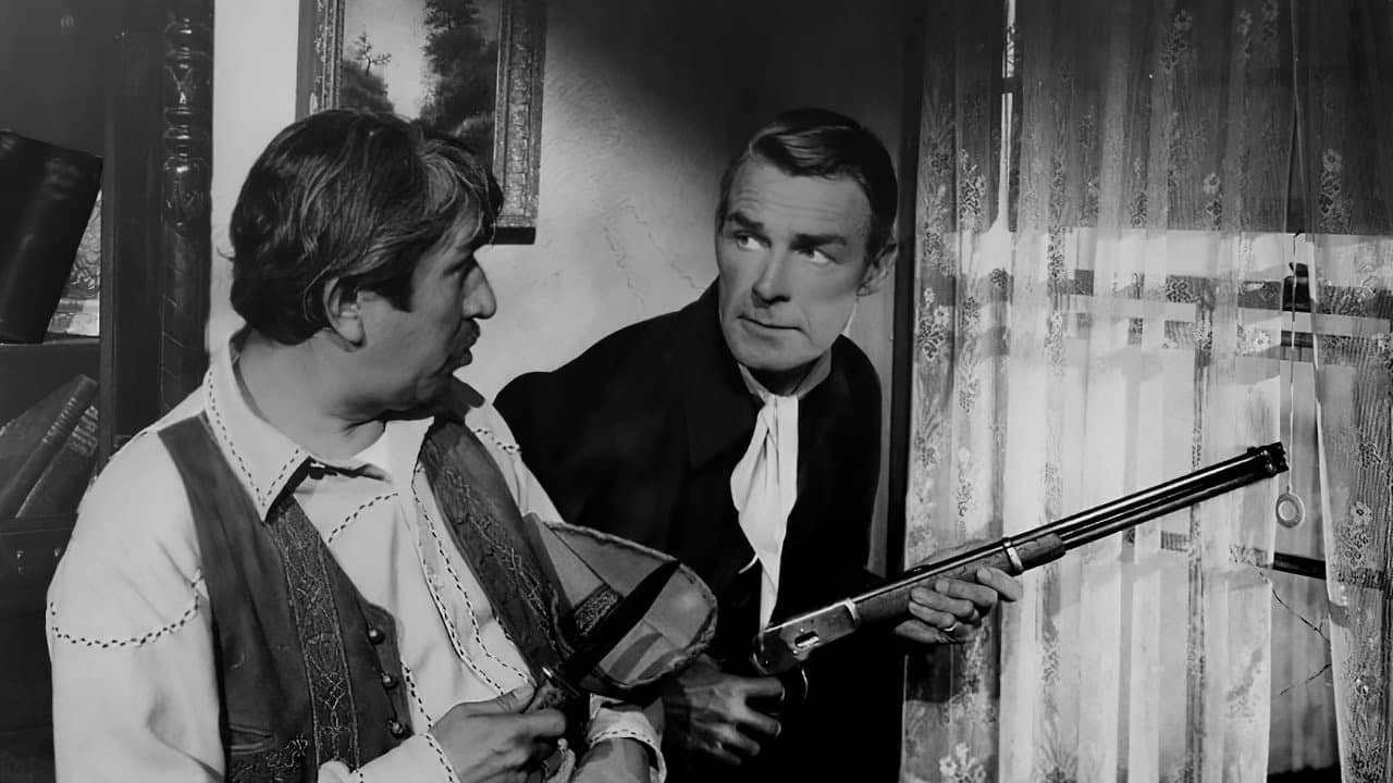 Le Cavalier de la mort backdrop