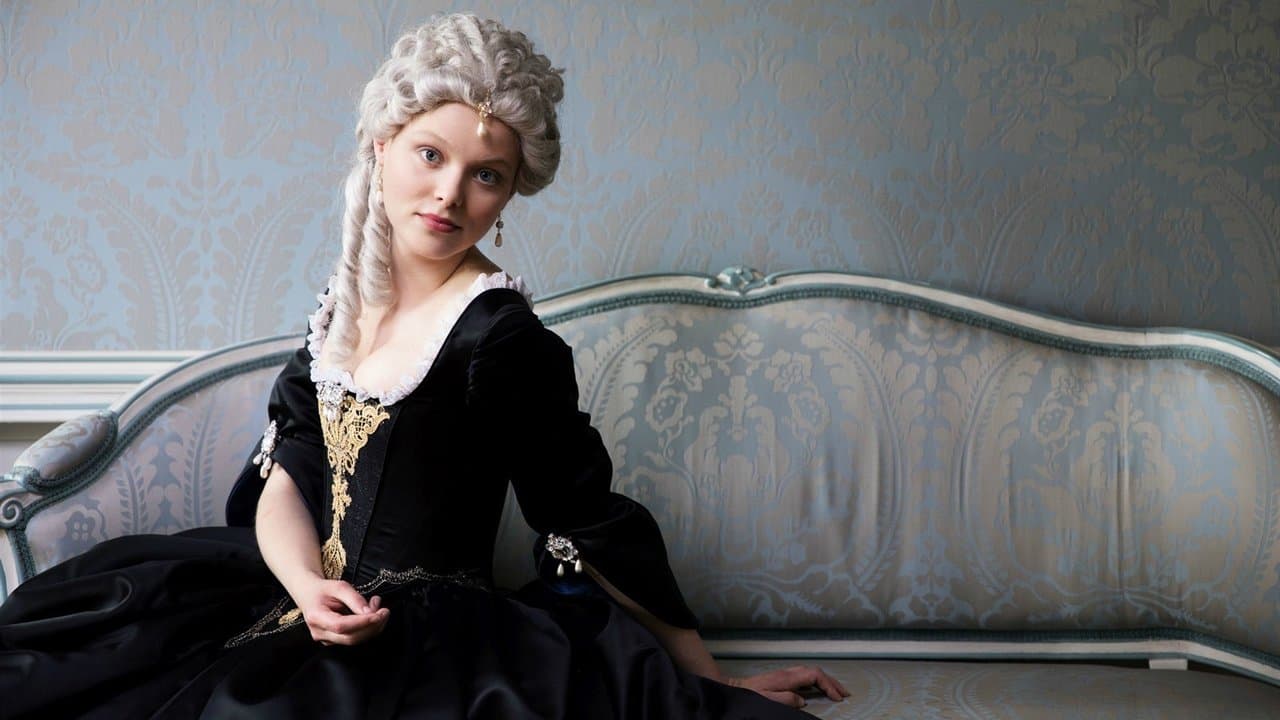 Marie-Thérèse d'Autriche backdrop