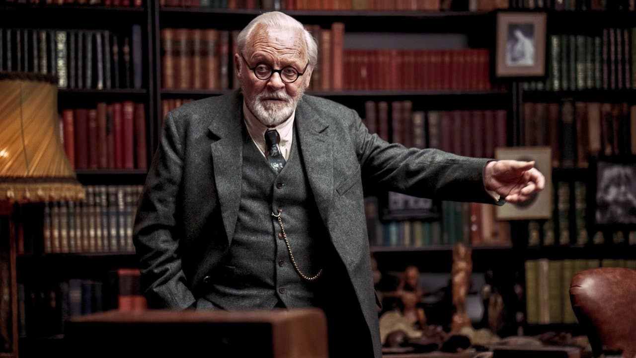 Freud, la dernière confession backdrop