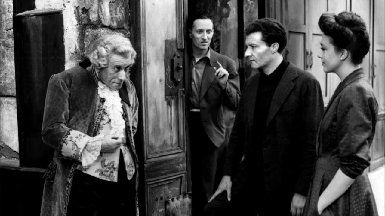 Les jeux sont faits backdrop