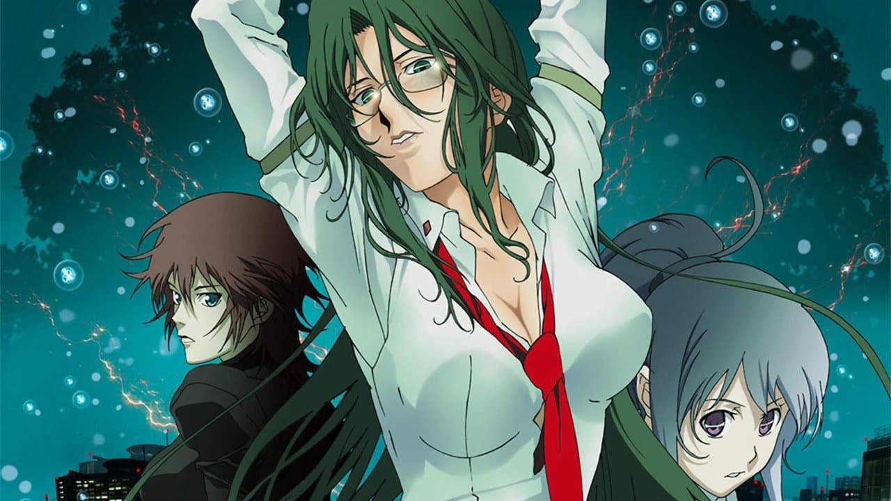 Rin - Daughters of Mnemosyne backdrop