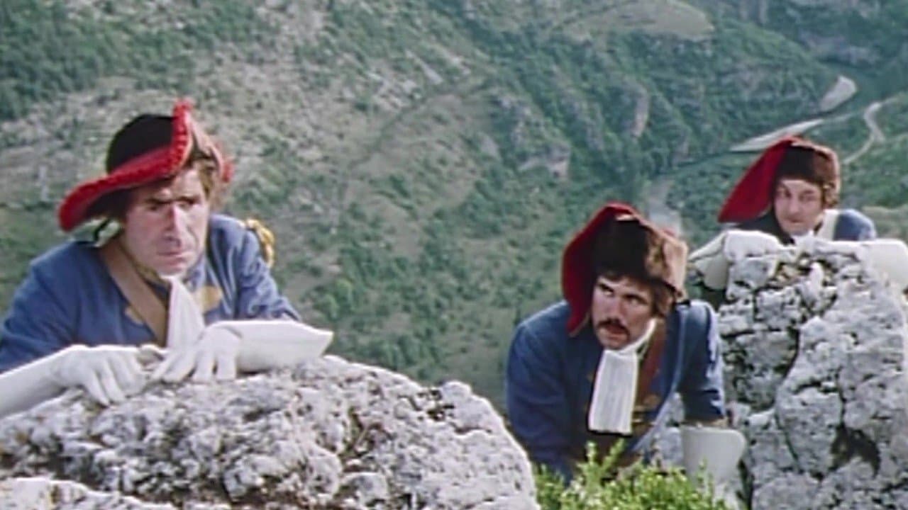 Le Huguenot récalcitrant backdrop