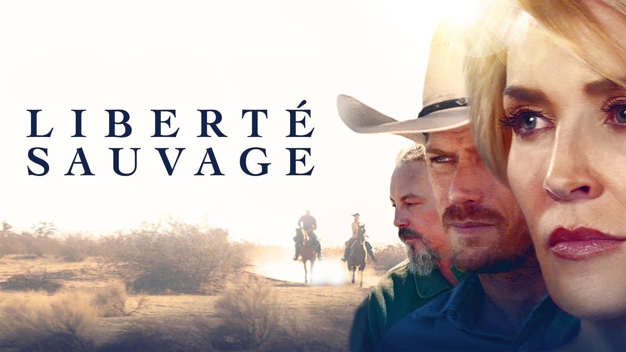 Liberté sauvage backdrop