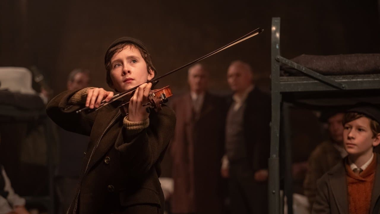 Le Prodige inconnu backdrop